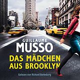 Audio CD (CD/SACD) Das Mädchen aus Brooklyn von Guillaume Musso