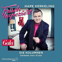 Audio CD (CD/SACD) Frisch hapeziert de Hape Kerkeling