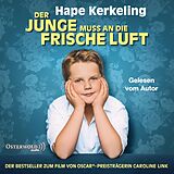 Audio CD (CD/SACD) Der Junge muss an die frische Luft von Hape Kerkeling