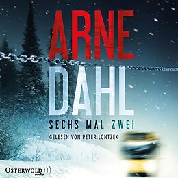 Audio CD (CD/SACD) Sechs mal zwei von Arne Dahl