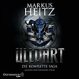 Audio CD (CD/SACD) Ulldart. Die komplette Saga (Ulldart ) von Markus Heitz