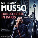 Audio CD (CD/SACD) Das Atelier in Paris von Guillaume Musso