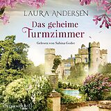 Audio CD (CD/SACD) Das geheime Turmzimmer von Laura Andersen