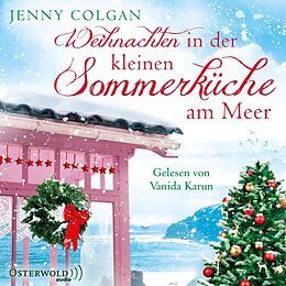 Audio CD (CD/SACD) Weihnachten in der kleinen Sommerküche am Meer von Jenny Colgan