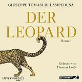 Audio CD (CD/SACD) Der Leopard von Giuseppe Tomasi di Lampedusa