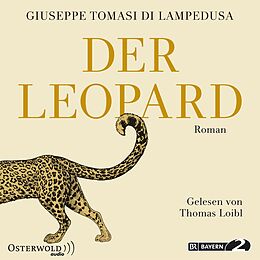 Audio CD (CD/SACD) Der Leopard von Giuseppe Tomasi di Lampedusa