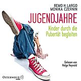 Audio CD (CD/SACD) Jugendjahre von Remo H. Largo, Monika Czernin