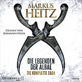Audio CD (CD/SACD) Die Legenden der Albae. Die komplette Saga von Markus Heitz