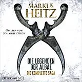 Audio CD (CD/SACD) Die Legenden der Albae. Die komplette Saga (Die Legenden der Albae) von Markus Heitz