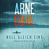 Audio CD (CD/SACD) (CD) Null gleich eins (Berger & Blom 5) von Arne Dahl