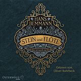 Audio CD (CD/SACD) Stein und Flöte von Hans Bemmann