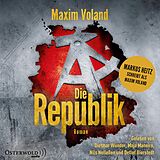 Audio CD (CD/SACD) Die Republik von Maxim Voland