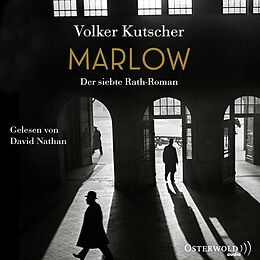 Audio CD (CD/SACD) Marlow (Die Gereon-Rath-Romane 7) von Volker Kutscher