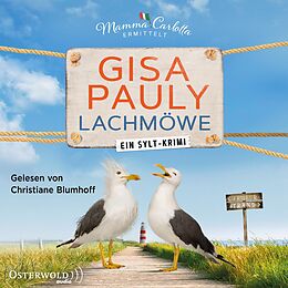 Audio CD (CD/SACD) Lachmöwe von Gisa Pauly