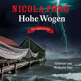 Audio CD (CD/SACD) Hohe Wogen von Nicola Förg