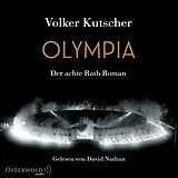 Audio CD (CD/SACD) Olympia (Die Gereon-Rath-Romane 8) von Volker Kutscher