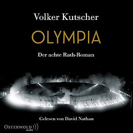 Audio CD (CD/SACD) Olympia von Volker Kutscher