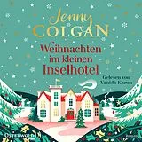 Audio CD (CD/SACD) Weihnachten im kleinen Inselhotel (Floras Küche 4) von Jenny Colgan