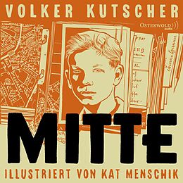 Audio CD (CD/SACD) Mitte von Volker Kutscher