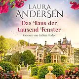 Audio CD (CD/SACD) Das Haus der tausend Fenster von Laura Andersen
