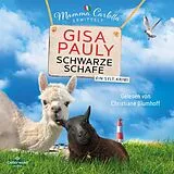 Audio CD (CD/SACD) Schwarze Schafe (Mamma Carlotta 16) von Gisa Pauly