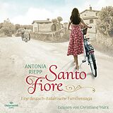 Audio CD (CD/SACD) Santo Fiore von Antonia Riepp