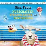 Audio CD (CD/SACD) Die Sylt-Krimis mit Mamma Carlotta III (Mamma Carlotta ) von Gisa Pauly