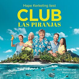 Audio CD (CD/SACD) Club Las Piranjas von Mark Werner, Marko Lucht