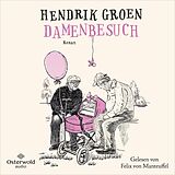 Audio CD (CD/SACD) Damenbesuch (Hendrik Groen 0) von Hendrik Groen