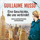 Audio CD (CD/SACD) Eine Geschichte, die uns verbindet von Guillaume Musso
