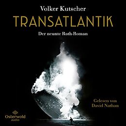 Audio CD (CD/SACD) Transatlantik von Volker Kutscher