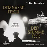 Audio CD (CD/SACD) (CD) Der nasse Fisch / Der stumme Tod (Die Gereon-Rath-Romane) von Volker Kutscher