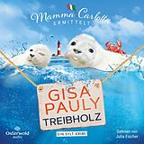 Audio CD (CD/SACD) Treibholz von Gisa Pauly