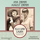 Audio CD (CD/SACD) Ella und Laura von Ana Zirner, August Zirner