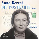 Audio CD (CD/SACD) Die Postkarte von Anne Berest