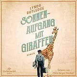 Audio CD (CD/SACD) Sonnenaufgang mit Giraffen von Lynda Rutledge