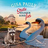 Audio CD (CD/SACD) Stille Wasser sind fies von Gisa Pauly