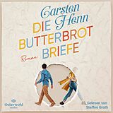 Audio CD (CD/SACD) Die Butterbrotbriefe von Carsten Henn