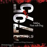 Audio CD (CD/SACD) 1795 (Winge und Cardell ermitteln 3) von Niklas Natt och Dag