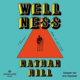 Audio CD (CD/SACD) Wellness von Nathan Hill