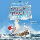 Audio CD (CD/SACD) Breitseite (Mamma Carlotta 18) von Gisa Pauly
