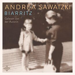 Audio CD (CD/SACD) Biarritz von Andrea Sawatzki