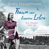 Audio CD (CD/SACD) Traum vom besseren Leben von Gaby Hauptmann