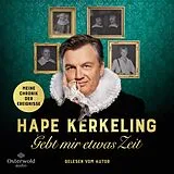 Audio CD (CD/SACD) (CD) Gebt mir etwas Zeit von Hape Kerkeling