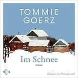 Audio CD (CD/SACD) Im Schnee von Tommie Goerz