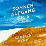 Audio CD (CD/SACD) Sonnenaufgang Nr. 5 von Carsten Henn