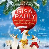 Audio CD (CD/SACD) Morgen kommt die Weihnachtsfrau (Mamma Carlotta 21) von Gisa Pauly
