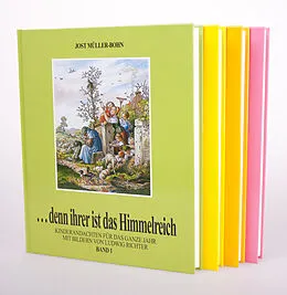 E-Book (epub) ...denn ihrer ist das Himmelreich von Jost Müller-Bohn