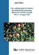 Couverture cartonnée Pre   and postharvest factors affecting health-promoting substances and the allergen Mal d 1 in apple fruit de Anne Matthes