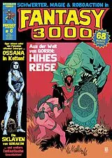 Kartonierter Einband (Kt) FANTASY 3000 6 von Levin Kurio, Andreas Butzbach, Michael Musal